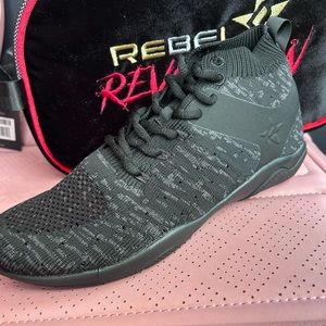 REBEL revolution cheer shoes